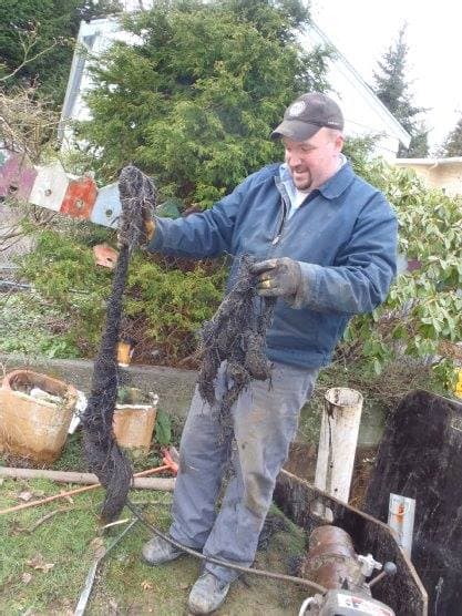 sewer cleaning seattle wa