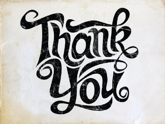 thank you