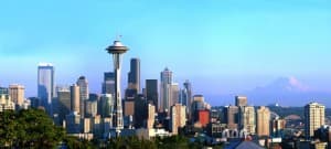 Seattle Skyline