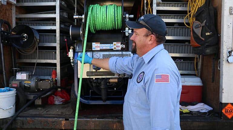 Gene Johnson Plumbing & Heating - commercial services