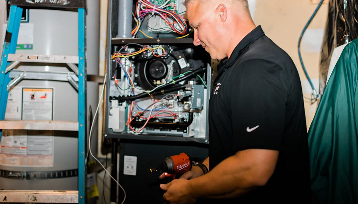 Boiler Services: Repair, Installation, Maintenance.