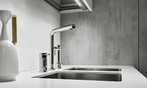 fancy sink