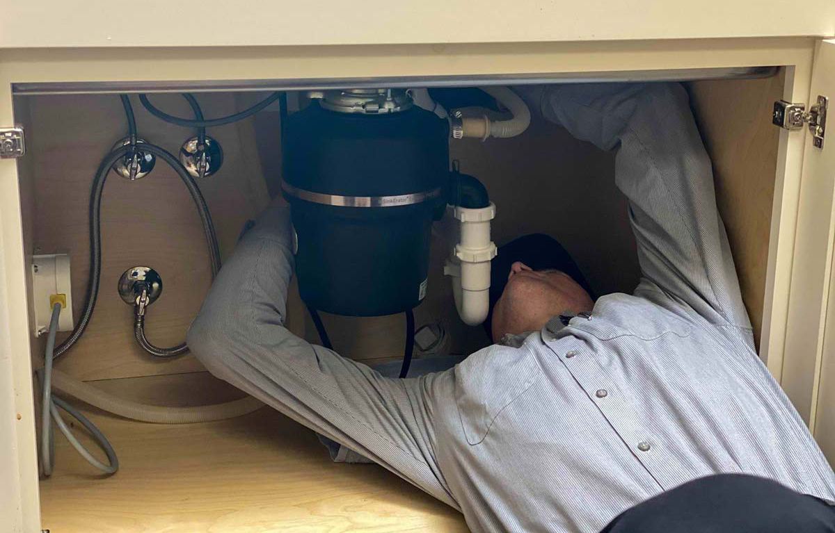 Garbage Disposal Installation & Repair Services