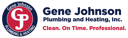 Gene Johnson Plumbing & Heating - Logo