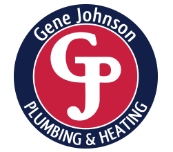 Gene Johnson Plumbing & Heating - Logo