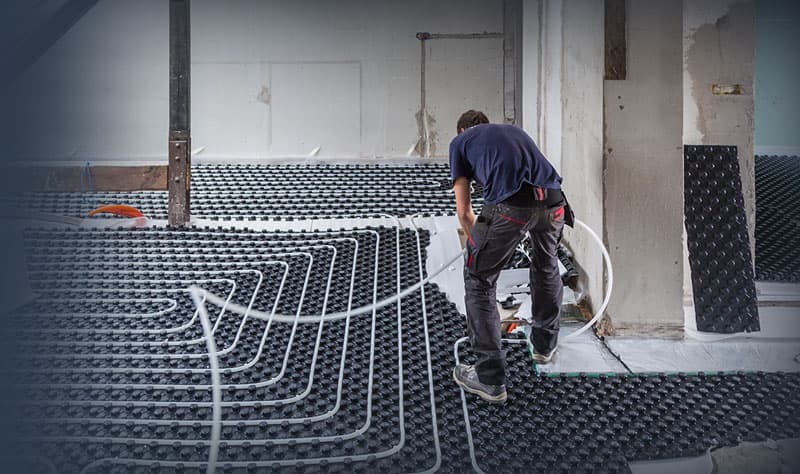 Radiant Heating Services Seattle , WA