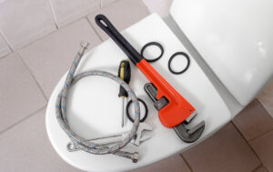 Toilet Services - Feat