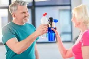 make water extra clean