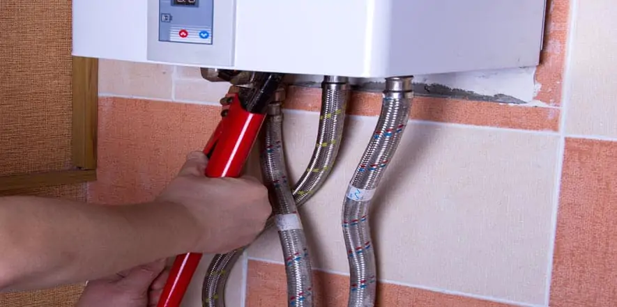 Tankless Water Heater Installation Repair Services Seattle, WA