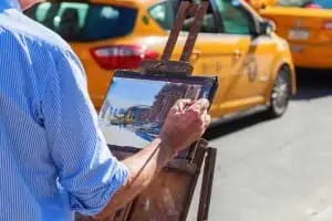 street-painter