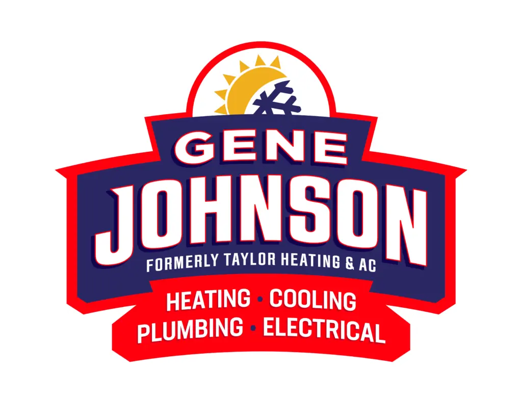 NEW logo of Taylor Heating & AC